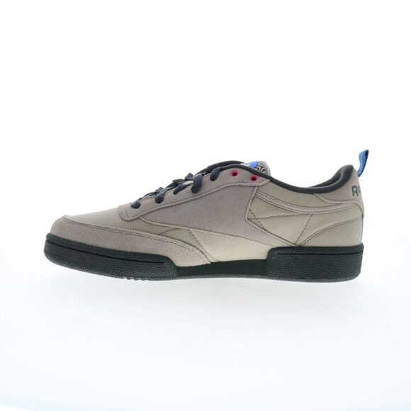 Reebok Mens Club C 85 Gray Shoes (NWT) - Picture 5 of 7